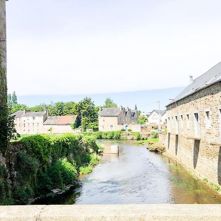 Nouveau ** Le Raffine Au Coeur De Guingamp ** Parking ภายนอก รูปภาพ